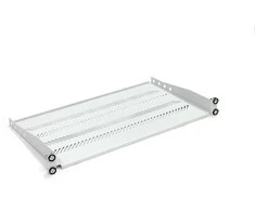 Digitus Lentyna 250 mm 19" spintelėms 483x250 mm 1u pilka (ral 7035)