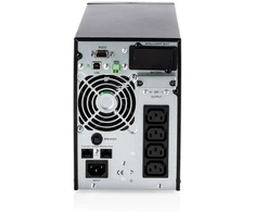 Digitus sistemos ups online, typ wieżowy, 1000 va / 1000 w
