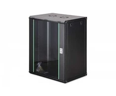 Digitus „Dynamic-N“ serijos prie sienos montuojamas korpusas – 600 x 450 mm (P x G), nesurinktas