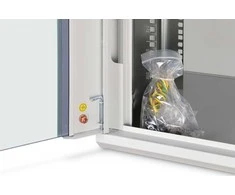 Digitus DN-37100 lentyna 7U Sieninis stovas Šviesiai Žalia