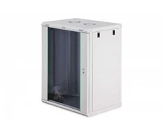 Digitus „Dynamic-N“ serijos prie sienos montuojamas korpusas – 600 x 450 mm (P x G), nesurinktas