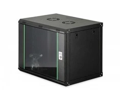Digitus „Dynamic-N“ serijos prie sienos montuojamas korpusas – 600 x 450 mm (P x G), nesurinktas