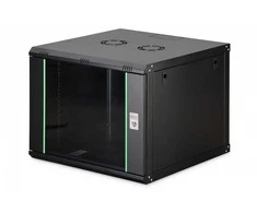Digitus obudowa naścienna su serii dynamic-n - 600x600 mm (wxd), niezamontowana