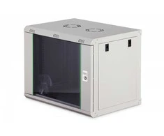 Digitus „Dynamic-N“ serijos prie sienos montuojamas korpusas – 600 x 450 mm (P x G), nesurinktas