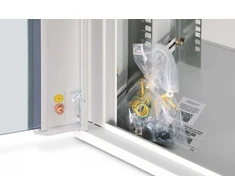 Digitus „Dynamic-N“ serijos prie sienos montuojamas korpusas – 600 x 450 mm (P x G), nesurinktas