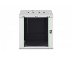 Digitus DN-37110 lentyna 12U Sieninis stovas Šviesiai Žalia