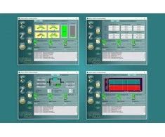Digitus UPS linijos neaktyvus LCD nepertraukiamo maitinimo šaltinis, 1500va / 900w, 2x12v / 9ah, avr, 4xschuko, usb, rs232, rj45