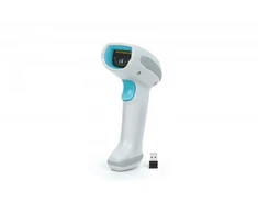 Spausdintuvas Digitus Zaawansowany czytnik kodów kreskowych belaidis USB-RJ45 2m, 1D/2D 2m/s, IP52, stojak w zestawie