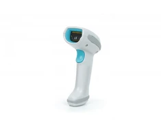 Skaitytuvas kodów kreskowych Digitus Advanced Barcode Scanner Corded 1D/2D 2m/s 1280x1024 IP52 (DA-81006)