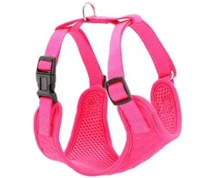 Szelki šuniui Dingo 15869 Rožinė 28 - 40 cm