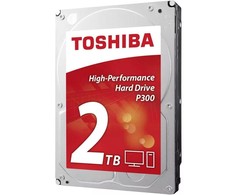TOSHIBA P300 2TB SATA 3,5 colio PC HDD BULK