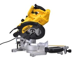 Skersinio pjovimo staklės DeWalt DWS773-QS (1300W, 216 mm)