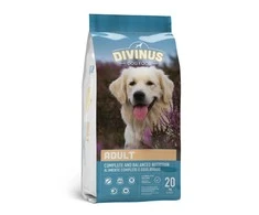 Sausas Šunų Maistas - DIVINUS Suaugusių, 20 Kg