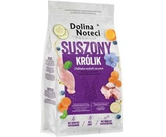 Šunų Maistas - DOLINA NOTECI Premium Džiovinta Karka 9kg Be Grūdų 26% Baltymų