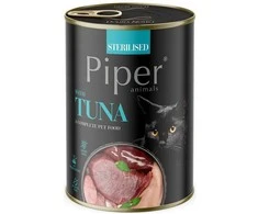 Drėgnas Kačių Maistas - Dolina Noteci Piper Su Tunų 400g