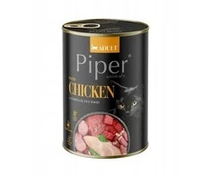 Dolina Noteci Drėgnas Kačių Maistas - Piper Vištiena 400g