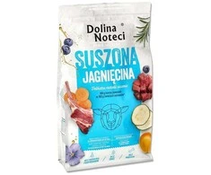 Dolina noteci premium ėriena - suszona maistas šuniui - 9kg