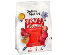 DOLINA NOTECI Premium jautiena – sausas Maistas šunims – 3kg