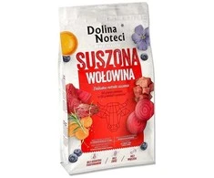 Dolina noteci premium jautiena - suszona maistas šuniui - 9kg