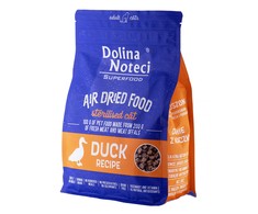 Kačių Maistas - DOLINA NOTECI Superfood Sterilised antiena Dry 1kg