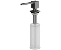 Kvadratinis dozatorius 500ml quadron emma graphite