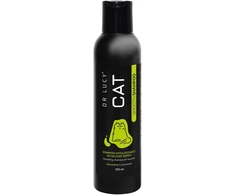 DR LUCY - CAT SMOOTH Šampūnas 150 ML CONCENTRATED, SMOOTHING Šampūnas FOR LONG-HAIRED CATS