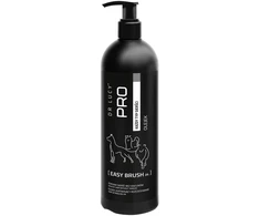 DR LUCY - PRO EASY BRUSH OIL 0.5 L - OIL FOR EASY COMBING (RINSE-OUT) OF DOG COATS