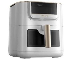 Karšto oro gruzdintuvė Dreame Air Fryer AF30, Balta