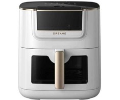 Karšto oro gruzdintuvė Dreame Air Fryer AF30, Balta