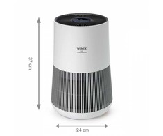 Winix oro valytuvas su HEPA filtru, Wi-Fi, CADR 250 m³/h, iki 50 m², T500