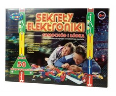 Dromader Elektronikos, automobilio ir valties paslaptys