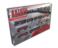 Dromader *****Kolejka Orient 415cm 00339 03398