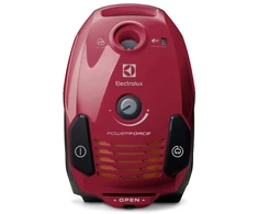 Dulkių siurblys electrolux epf61rr
