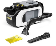 Plaunantis dulkių siurblys Kärcher SE 3 Compact Home N1 (1.081-539.0)