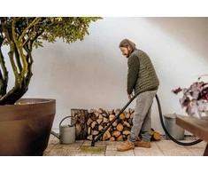 Dulkių siurblys karcher wd 3 v-17/4/35 + nozzles(yyy) - 1.628-124.0