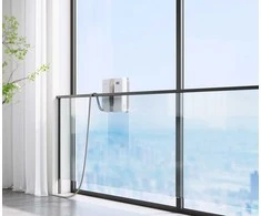 Dulkių siurblys Langų valymo robotas ecovacs winbot mini (balta)