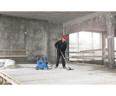 Nilfisk ATTIX 44-2L Juodas, Mėlyna 42 L 1200 W