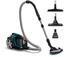 Dulkių siurblys philips fc9744/09 (650w; spalva žalia)