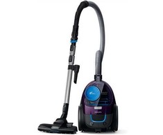Dulkių siurblys philips fc9333/09 (650w; spalva violetinė)