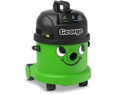 Dulkių siurblys Dulkių siurblio plovimas (ištraukimas) numatic gve370 George us-nu-915950