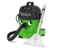 Dulkių siurblys Dulkių siurblio plovimas (ištraukimas) numatic gve370 George us-nu-915950