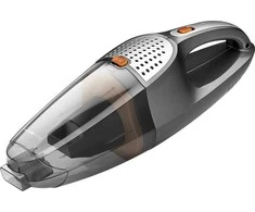 Rankinis dulkių siurblys clatronic aks 832 (spalva sidabrinė)