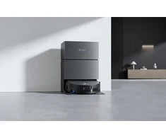 Ecovacs Deebot X11 Pro Omni valymo robotas, juodas