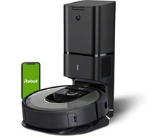 iRobot Roomba Combo i8+Combo dulkių siurbimo ir šluostymo robotas