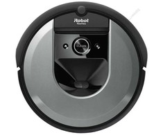 iRobot Roomba Combo i8+Combo dulkių siurbimo ir šluostymo robotas