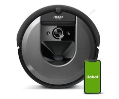 Dulkių siurblys - robotas iRobot Roomba i7 (i7158)