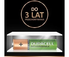 Duracell Akumuliatorius aaa/hr3 750mah 4vnt. lizdinė plokštelė