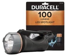 Žibintuvėlis Duracell Lataraka Szperacz 100 LM