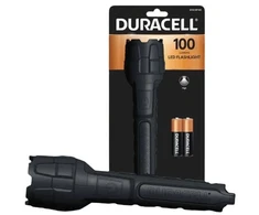 Žibintuvėlis Duracell Žibintuvėlis gumowa 100 LM 2AA