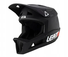 Dviratininko šalmas (full face) LEATT Helmet MTB Gravity 1.0 V23 dydis M (57-58cm) juoda